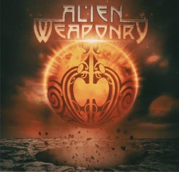 Alien Weaponry - Te Rä LP (Black Vinyl)